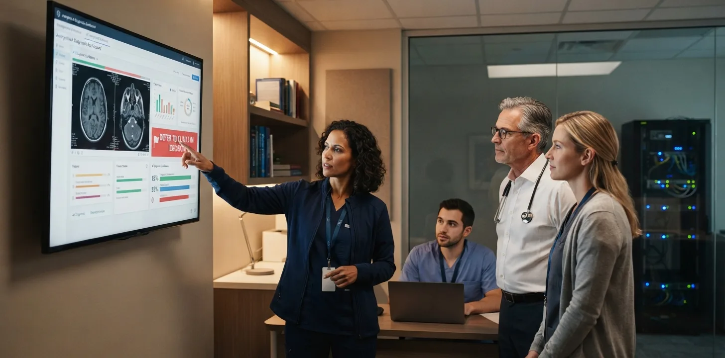 Medical AI Just Hit 90 Percent Accuracy