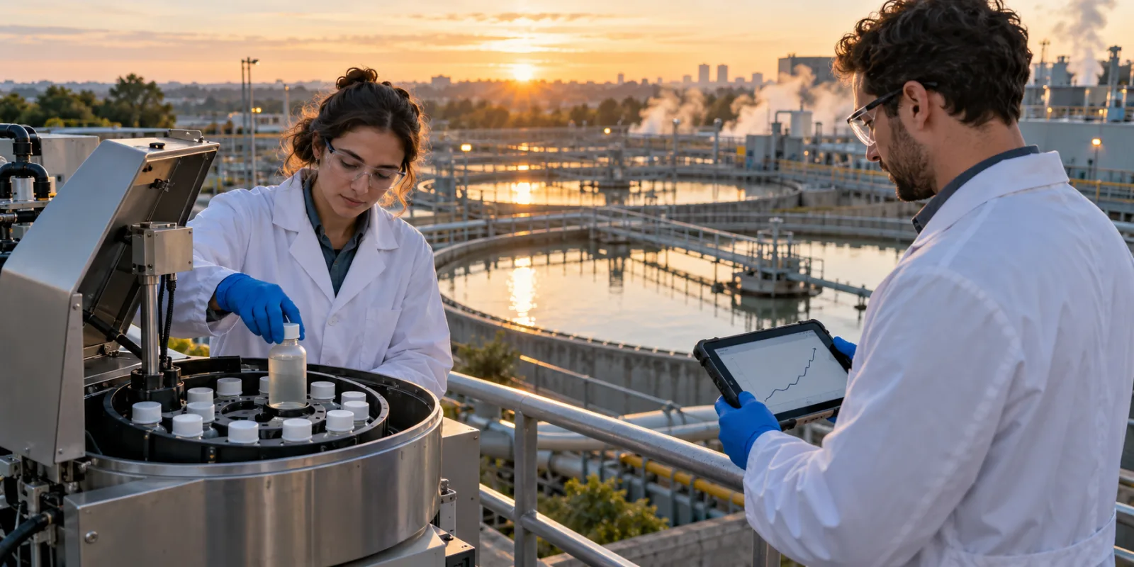 sewage early warning system can ai spot the next outbreak 1