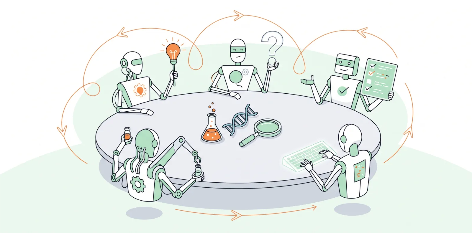multi agent ai labs how they work 2