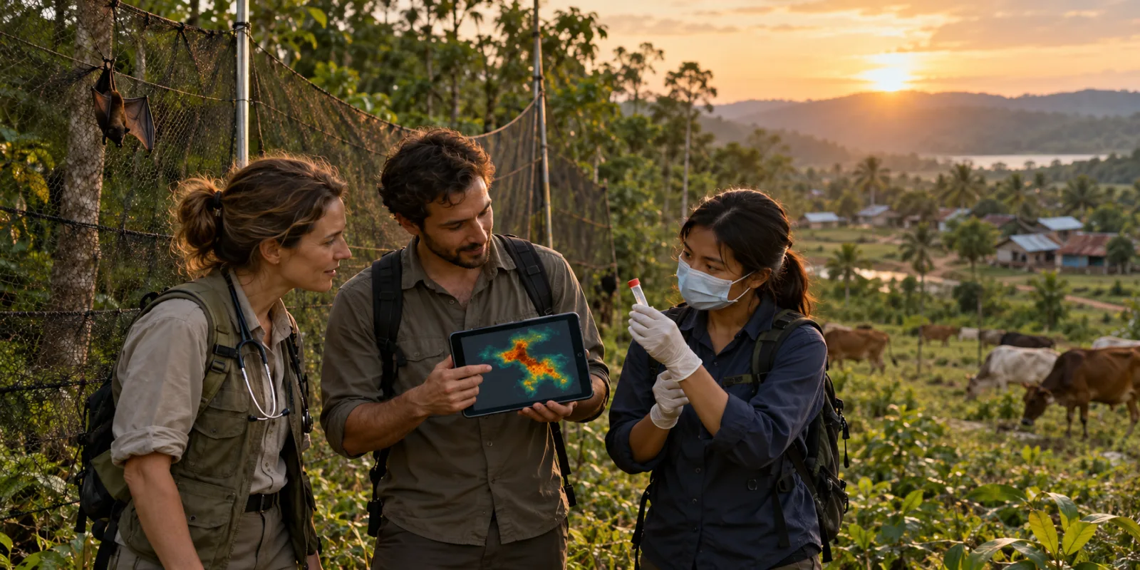 why health agencies bet on ai to predict zoonotic spillover 1