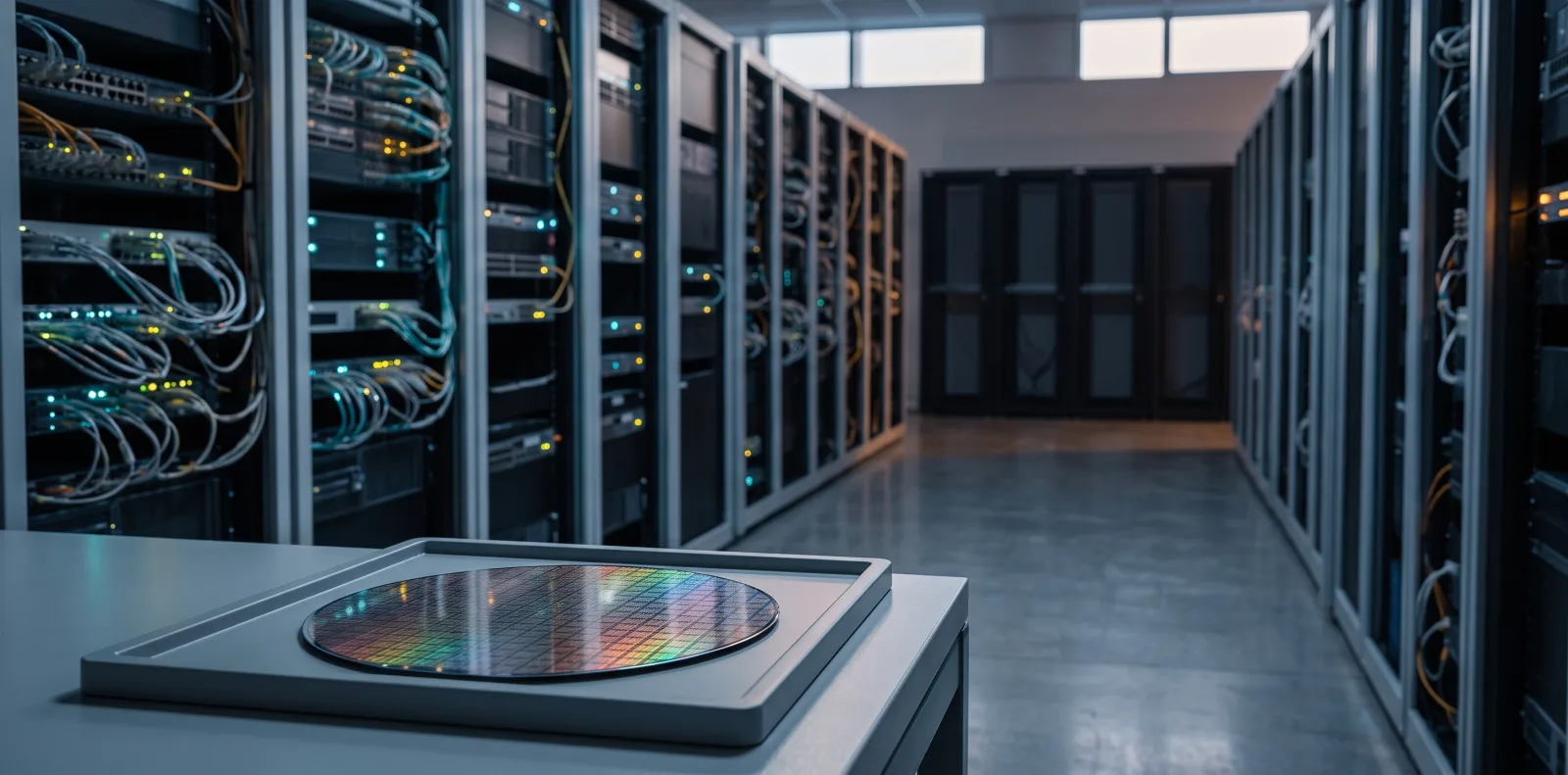 scientific ai is running out of chips not ideas 1