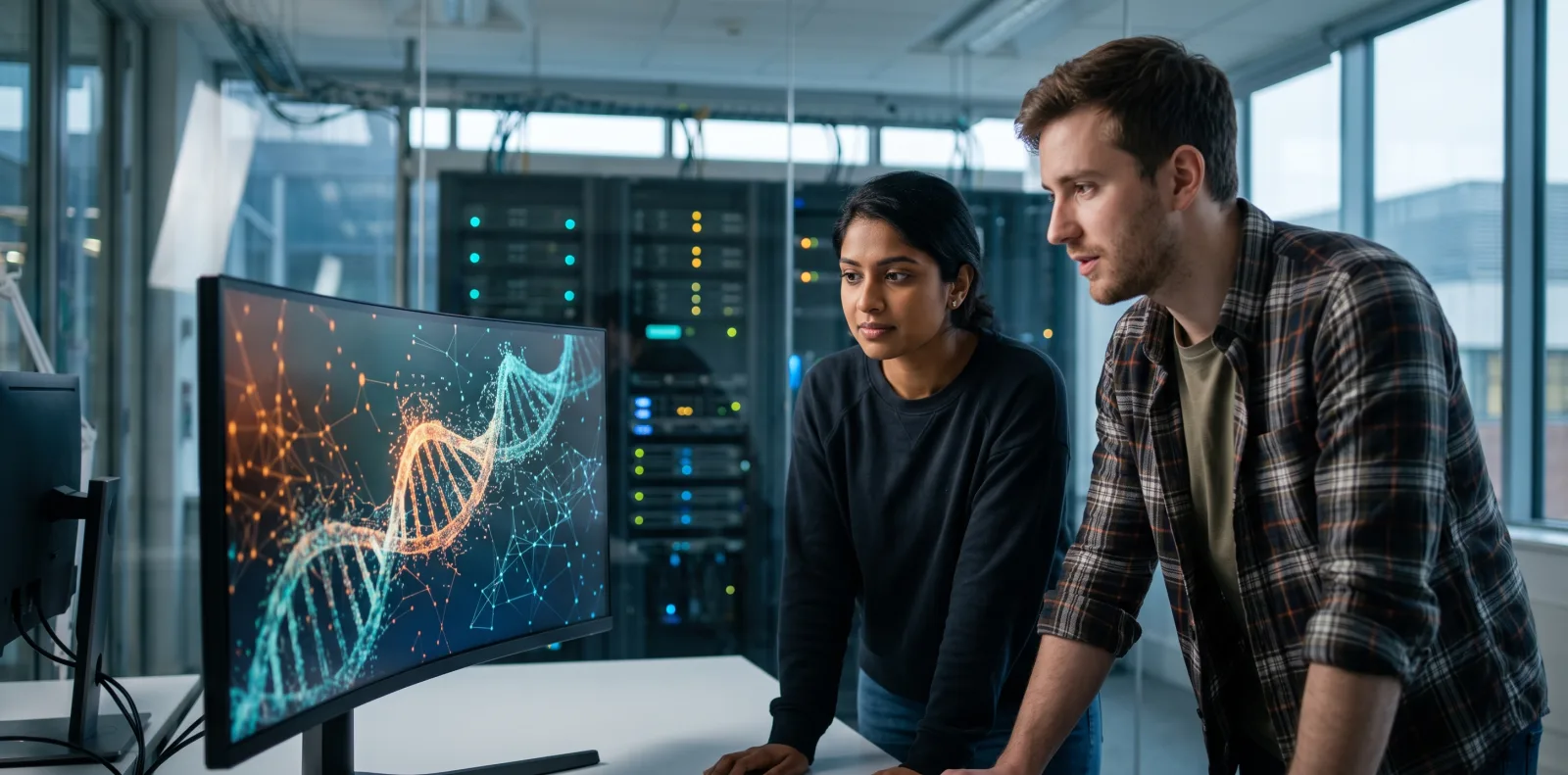 your genome might train the next ai model 1