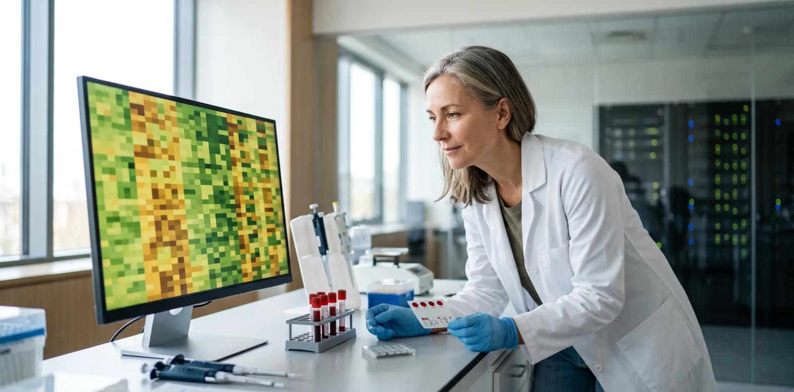biological age tests are booming can ai really tell how fast you age 1