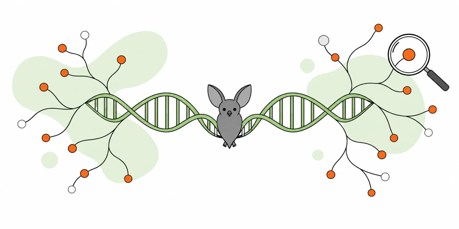 disease x hunters ai bat genomes 2