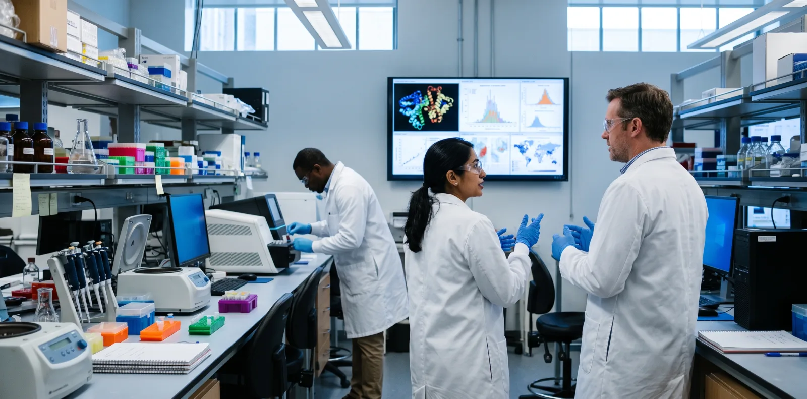 100 days to a vaccine ai pandemic moonshot 1