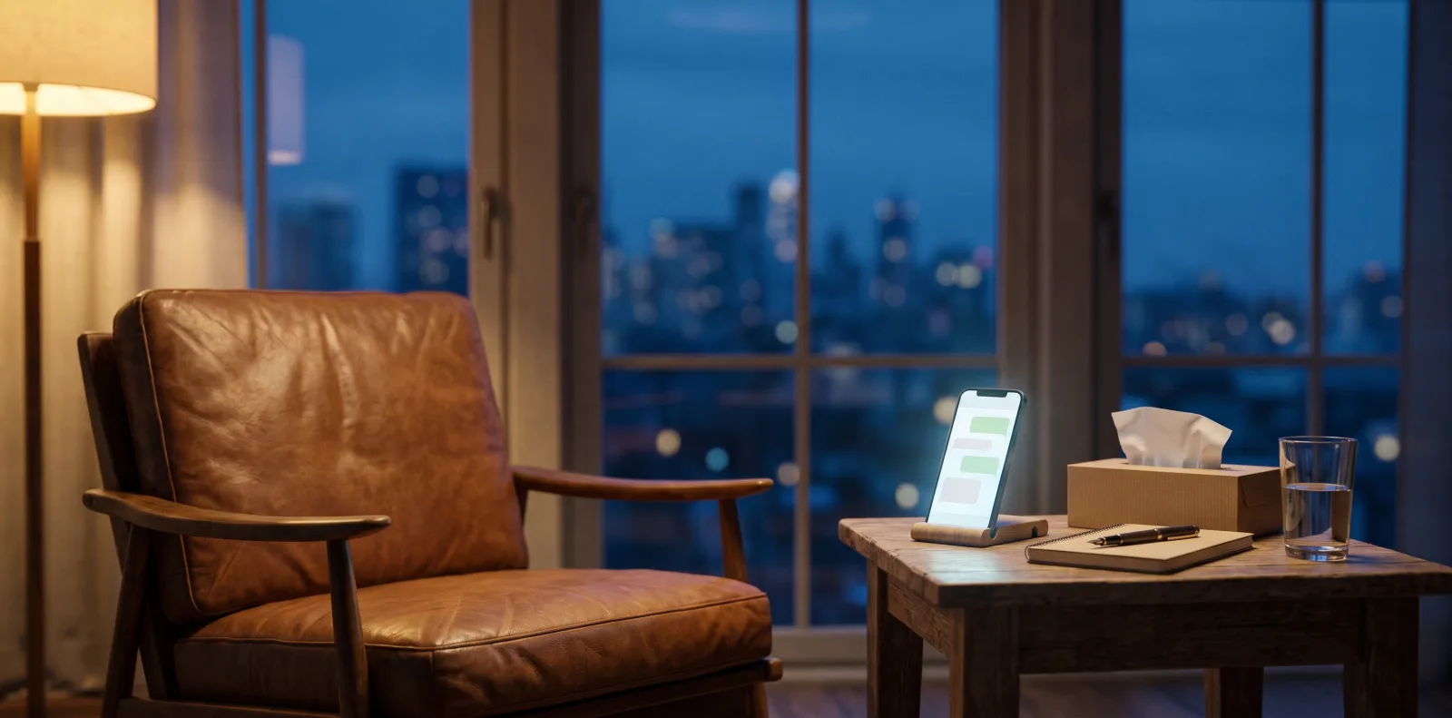 can an ai chatbot replace your therapist 1