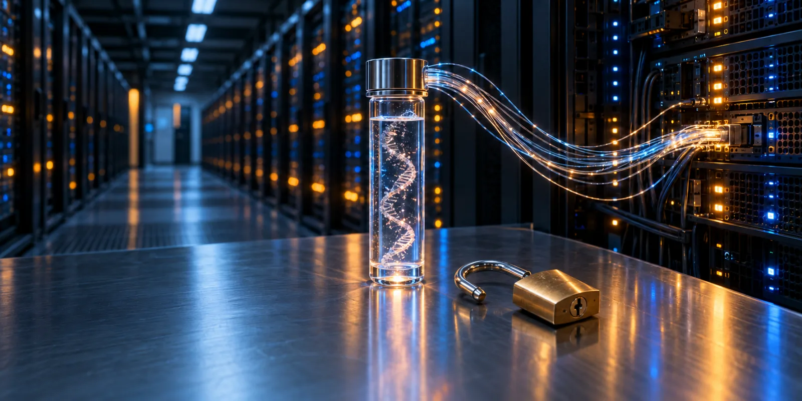 who owns your dna ai discovery 1