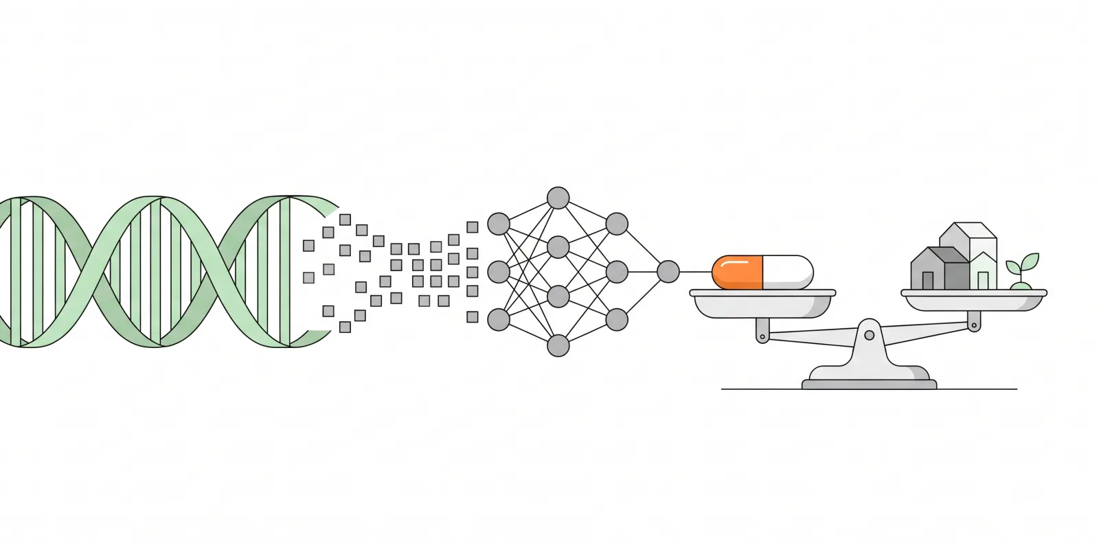 who owns your dna ai discovery 2