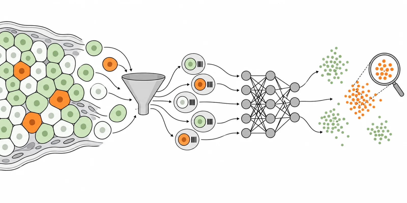 single cell sequencing meets ai 2