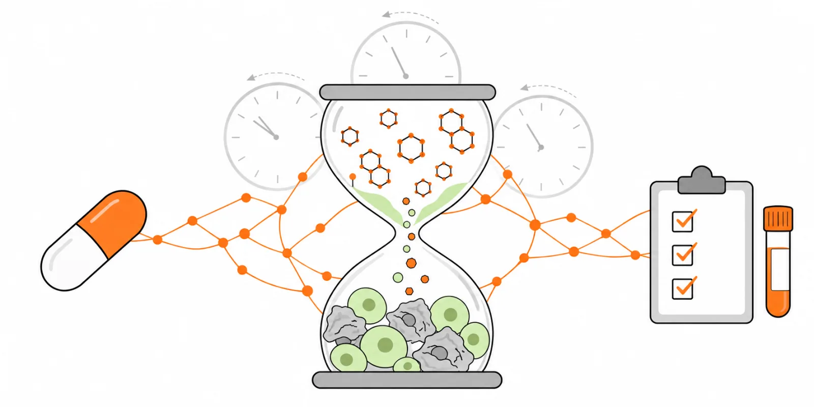 ai designed longevity drugs human trials 2