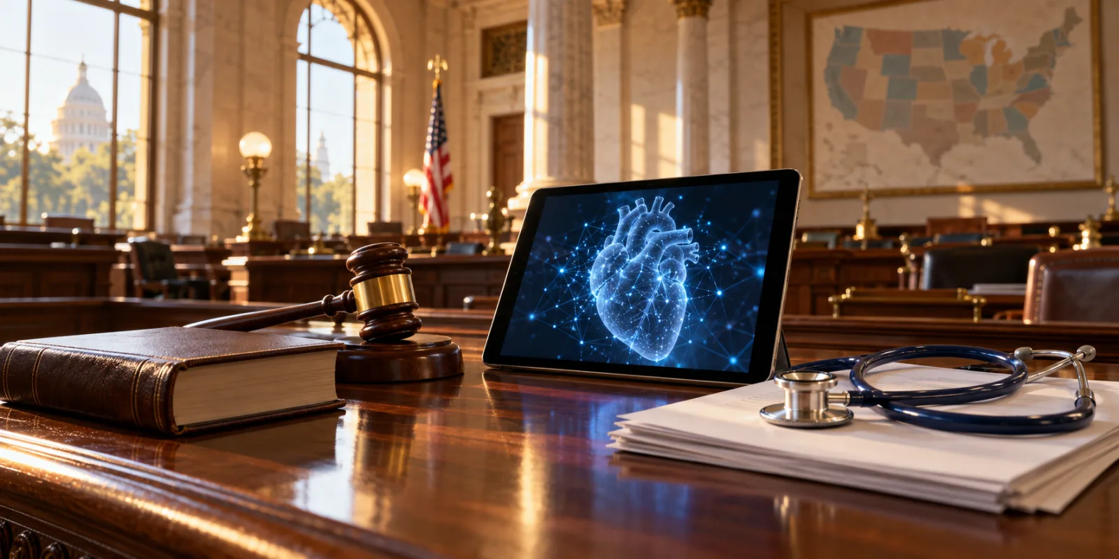 us states health ai laws 1